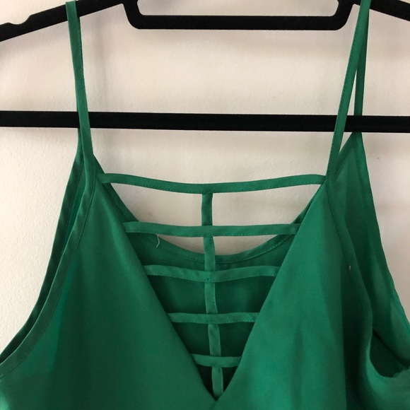 Green tank small - Picture 3 of 4